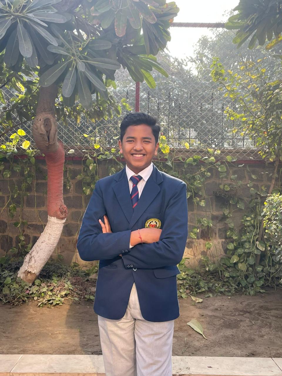 Hitaarth Mehta
